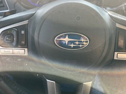 Used 2015 Subaru Outback 3.6R Limited image 15