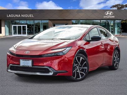 Used 2024 Toyota Prius Prime Premium