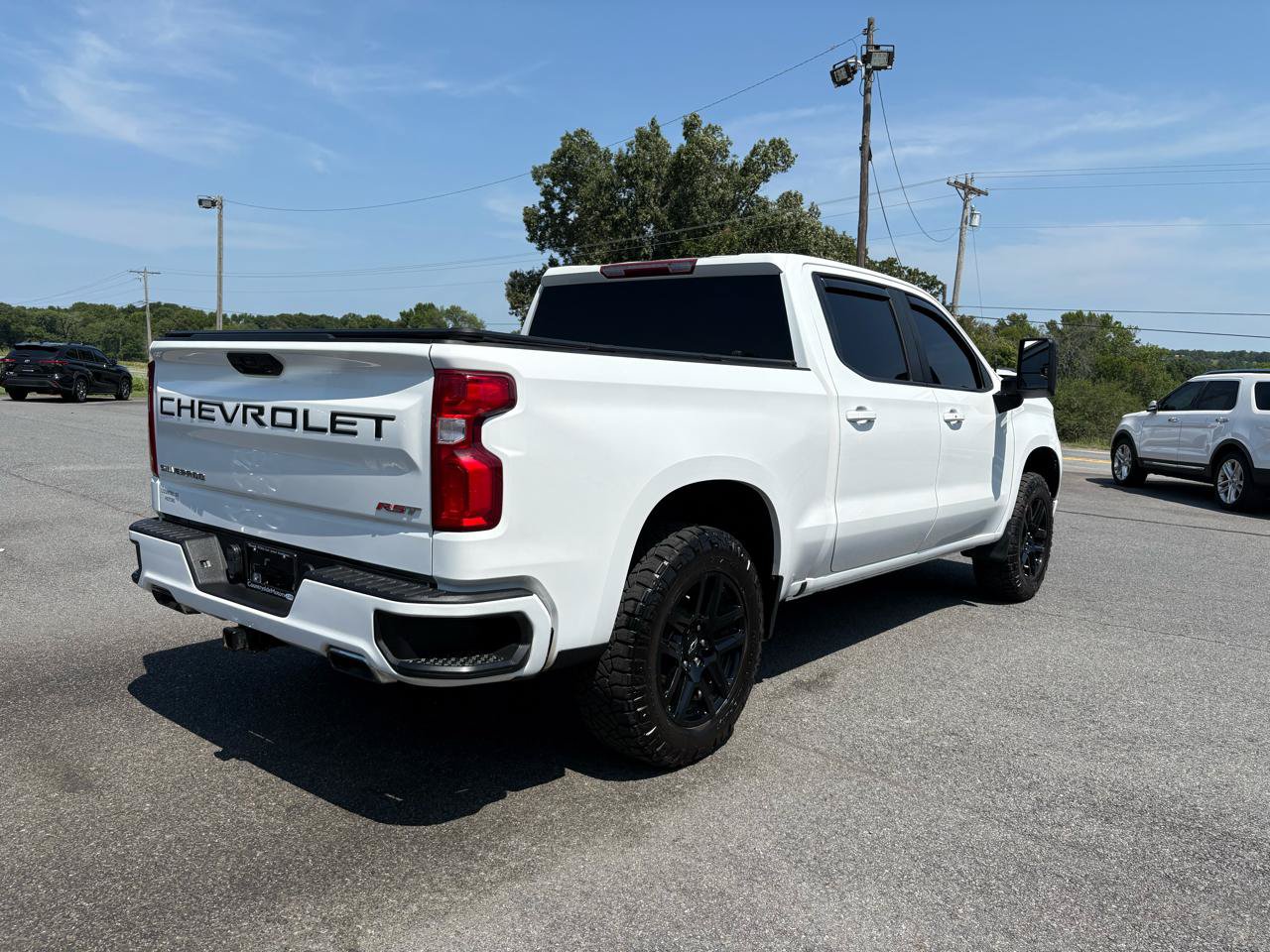 Used 2022 Chevrolet Silverado 1500 RST AWD/4WD image 7