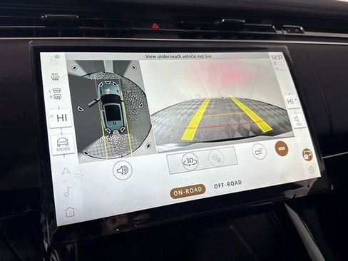 New 2025 Land Rover Range Rover Sport Dynamic SE image 35