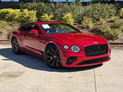 Used 2024 Bentley Continental GT V8