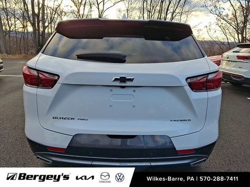 Used 2022 Chevrolet Blazer Premier w/ Enhanced Convenience Package image 6