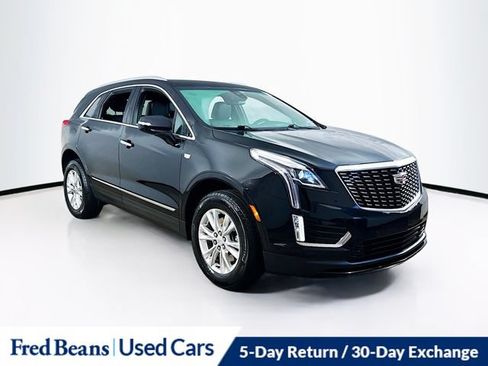 Used 2023 Cadillac XT5 Luxury FWD image 1