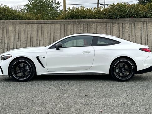 New 2026 Mercedes-Benz CLE 53 AMG 4MATIC Coupe image 2