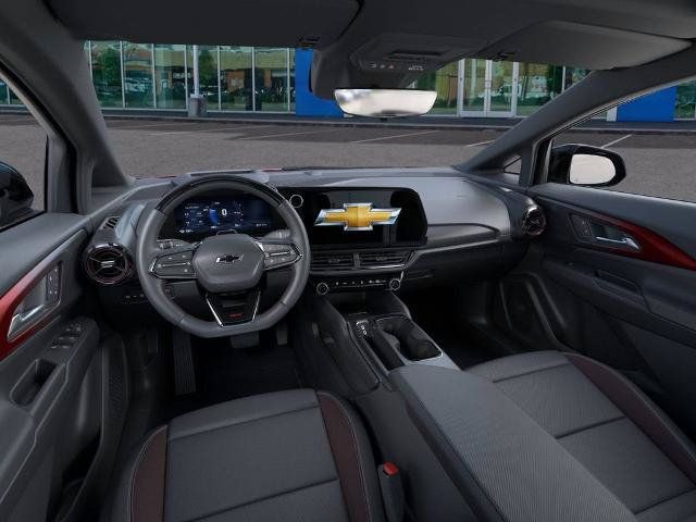 New 2026 Chevrolet Equinox EV RS w/ Active Safety Package 3 AWD/4WD image 15