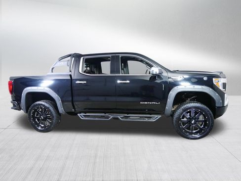 Used 2019 GMC Sierra 1500 Denali w/ Denali Ultimate Package AWD/4WD image 8