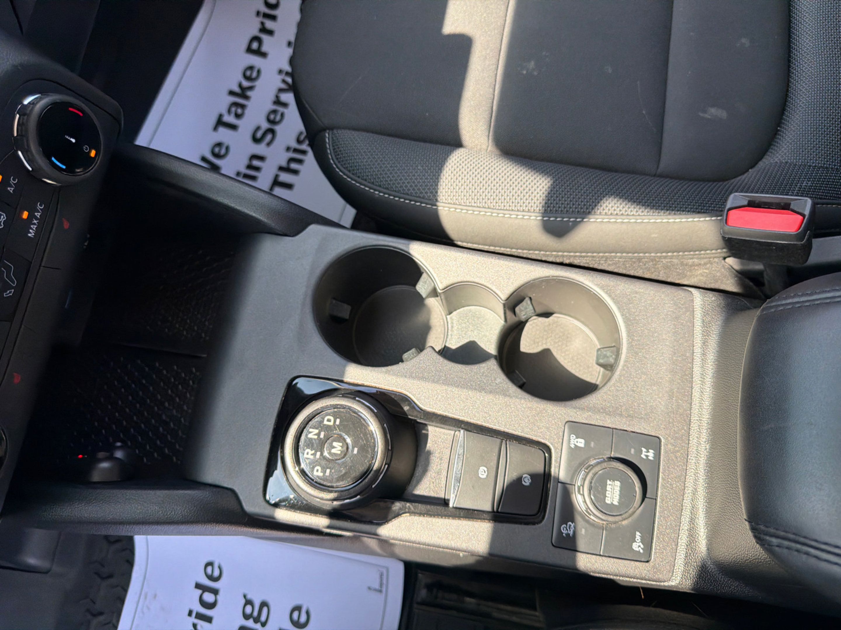 Used 2022 Ford Bronco Sport Badlands AWD/4WD image 30