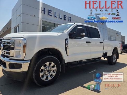 Used 2024 Ford F250 XLT w/ FX4 Off-Road Package AWD/4WD image 1
