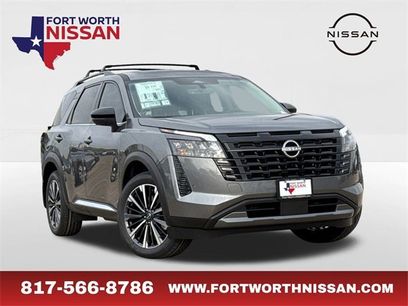 New 2026 Nissan Pathfinder Platinum