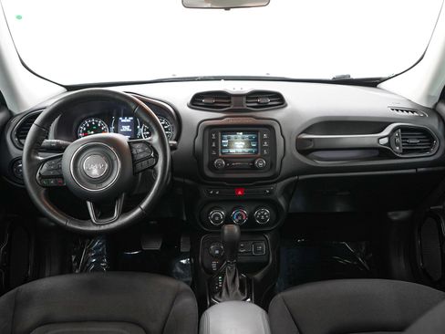 Used 2017 Jeep Renegade Altitude AWD/4WD image 15
