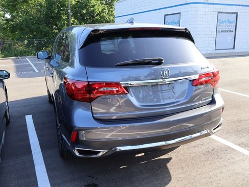 Used 2020 Acura MDX SH-AWD w/ Technology Package image 7