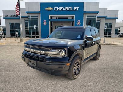 Used 2022 Ford Bronco Sport Big Bend