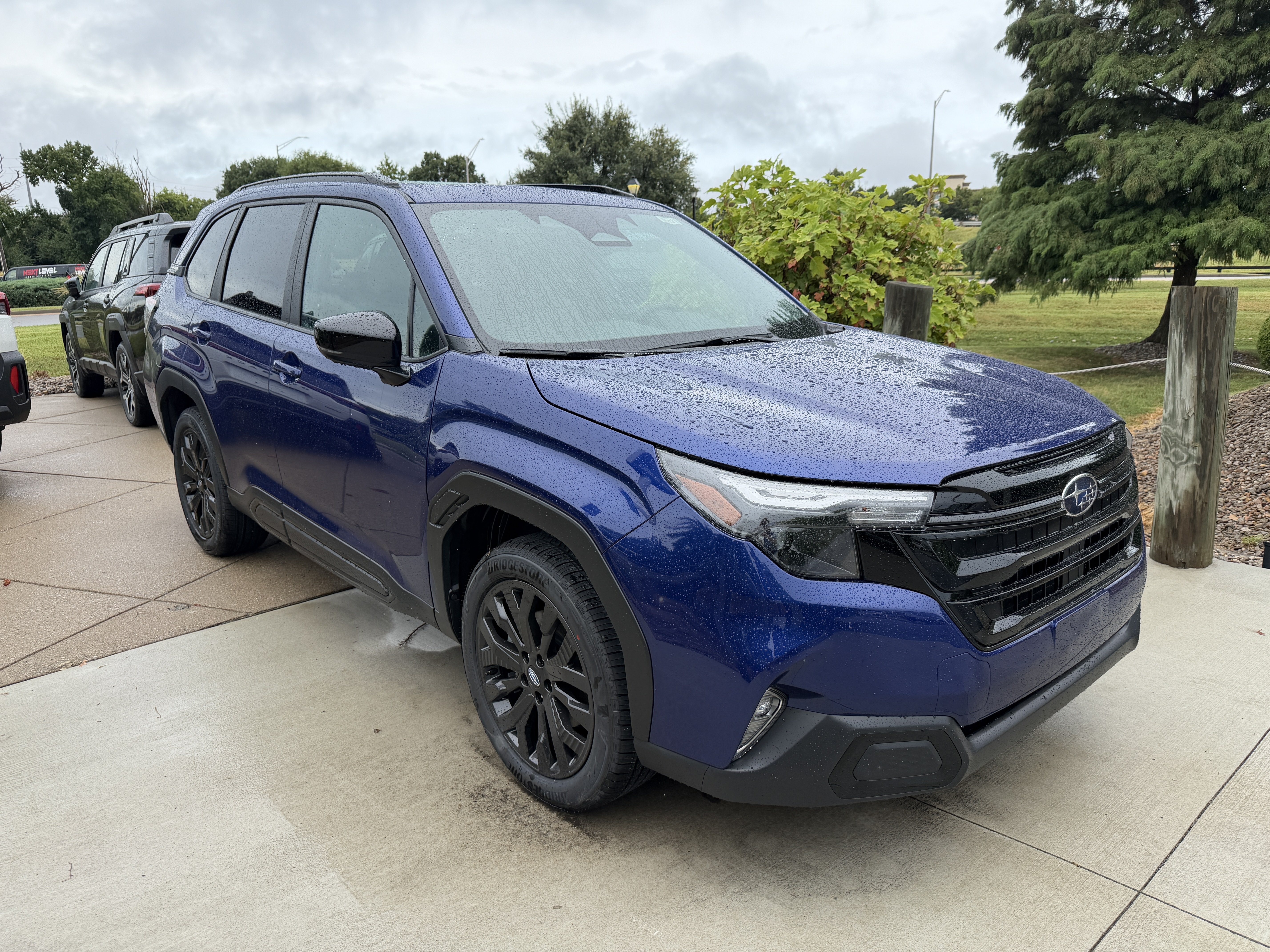New 2026 Subaru Forester Sport AWD/4WD image 2