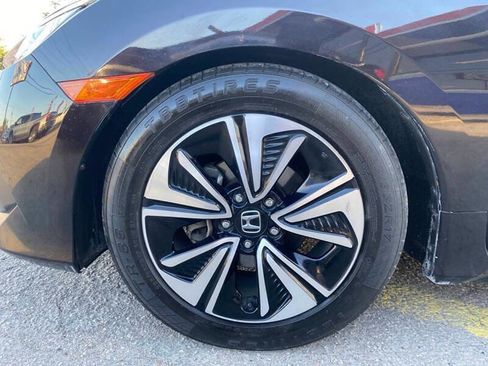 Used 2016 Honda Civic EX-L image 9