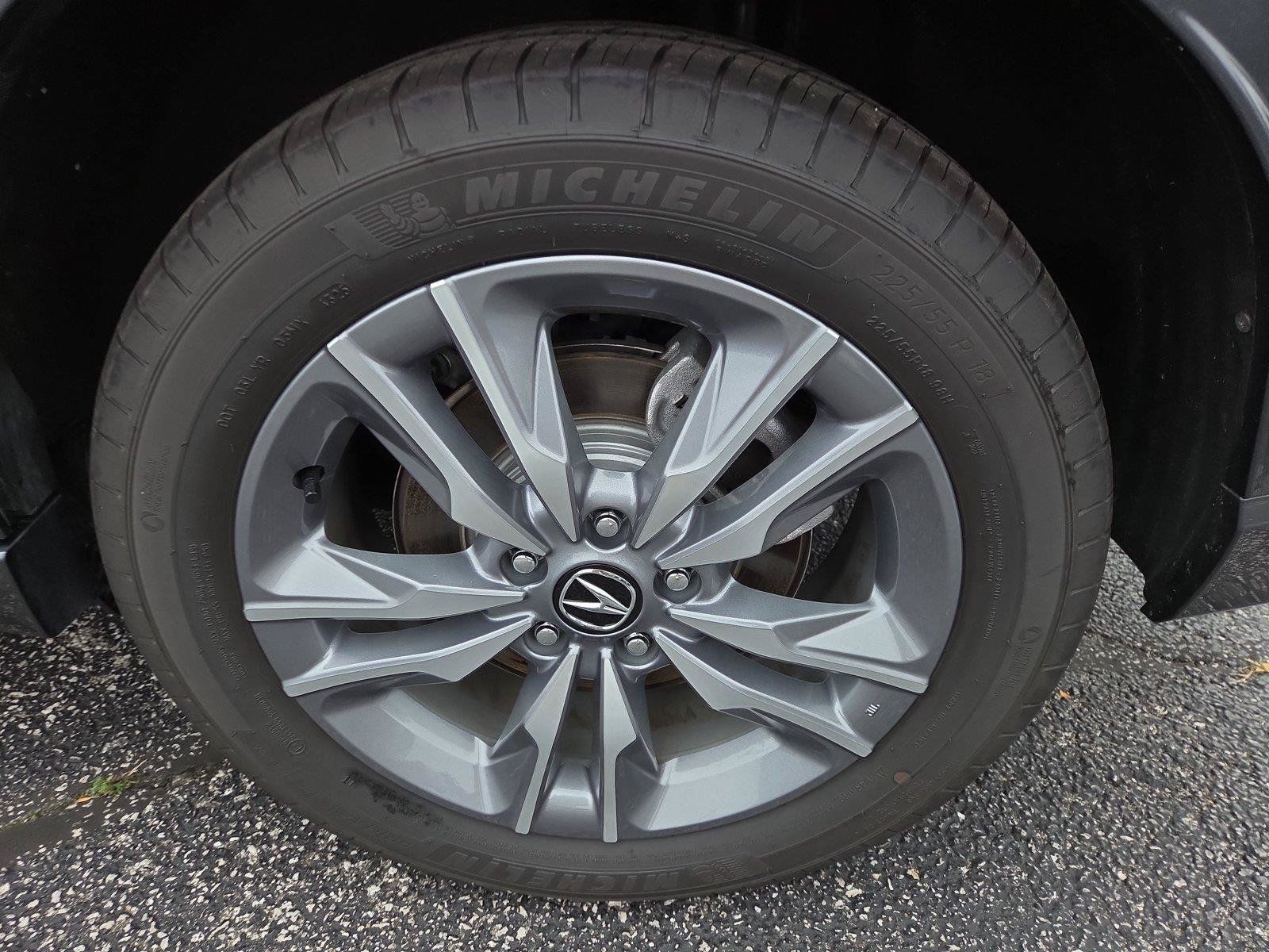 Certified 2026 Acura ADX AWD image 25