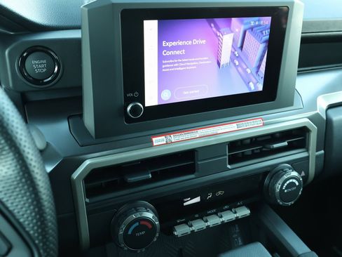 New 2026 Toyota Tacoma TRD Sport image 21