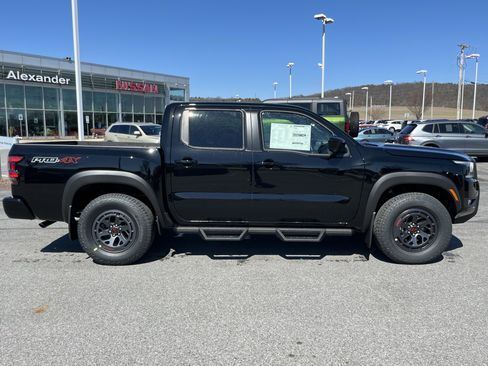New 2026 Nissan Frontier PRO-4X w/ Pro Premium Package image 2