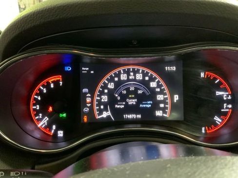 Used 2016 Dodge Durango Limited w/ Premium Group AWD/4WD image 17