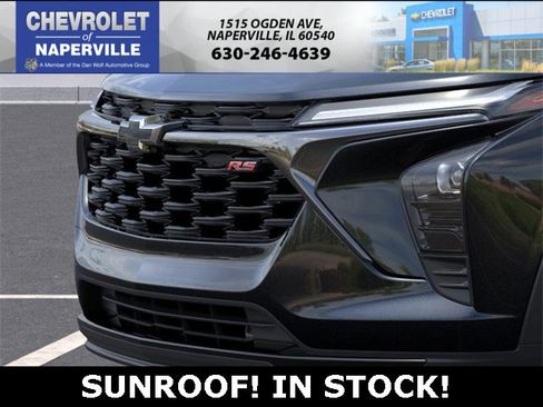 New 2026 Chevrolet Trax RS w/ Sunroof Package image 13