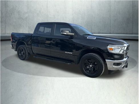 Used 2021 RAM 1500 Big Horn image 9
