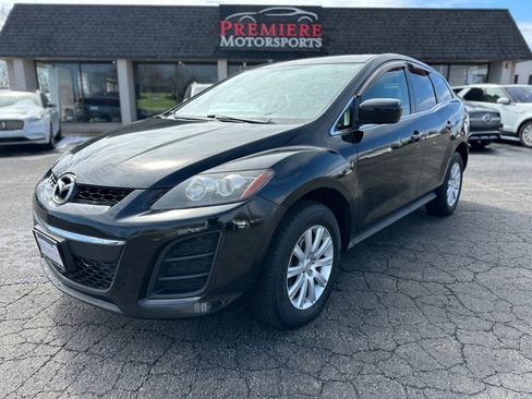 Used 2011 MAZDA CX-7 i Sport w/ Convenience Pkg image 1