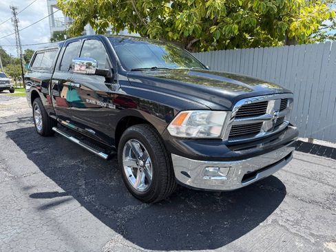 Used 2011 RAM 1500 Big Horn RWD image 1