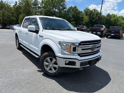 Used 2020 Ford F150 XLT w/ Equipment Group 302A Luxury AWD/4WD image 1