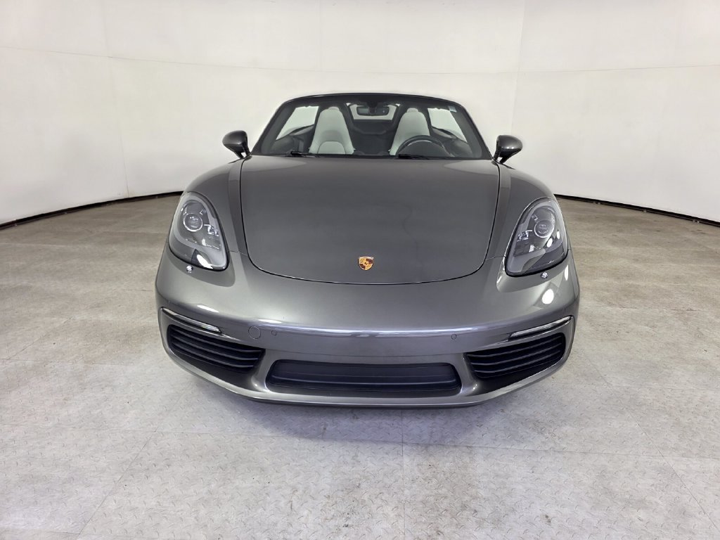Used 2025 Porsche 718 Boxster S RWD image 2