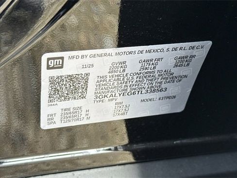 New 2026 GMC Terrain AT4 w/ Convenience Package III image 34