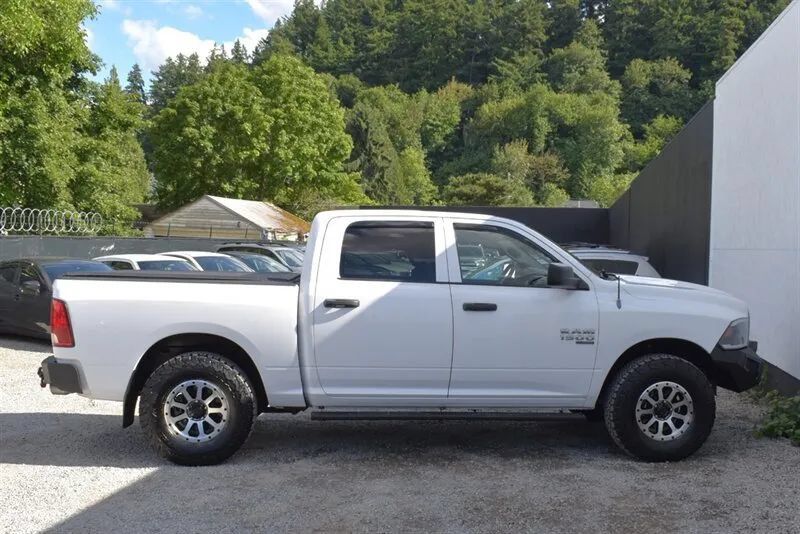 Used 2019 RAM 1500 Tradesman w/ Tradesman SXT Package AWD/4WD image 6