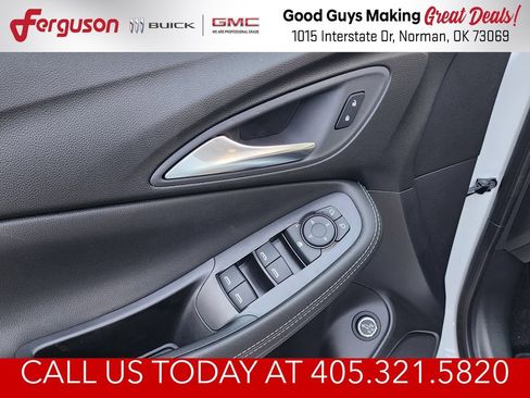 New 2026 Buick Encore GX Preferred w/ Comfort Package FWD image 14