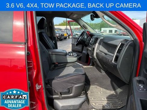 Used 2018 RAM 1500 Tradesman w/ Popular Equipment Group AWD/4WD image 11