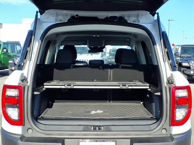 Used 2024 Ford Bronco Sport Big Bend AWD/4WD image 8