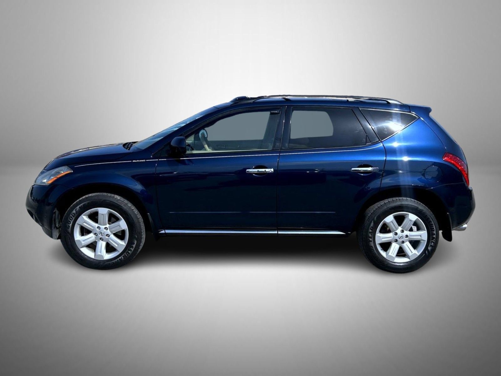 Used 2007 Nissan Murano SL w/ Touring Pkg AWD/4WD image 8