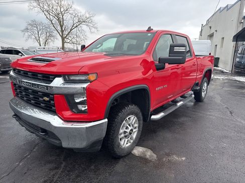Used 2023 Chevrolet Silverado 2500 LT w/ Advanced Trailering Package image 14