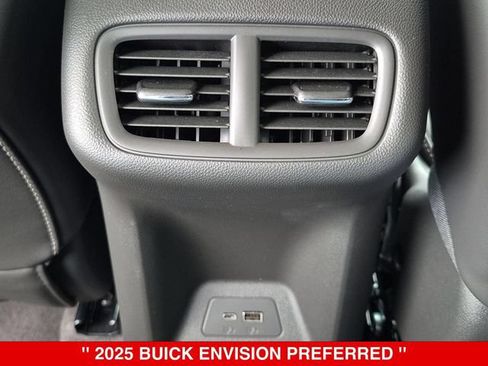 Used 2025 Buick Envision Preferred AWD/4WD image 30
