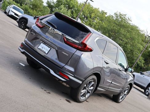 Certified 2020 Honda CR-V EX-L image 7