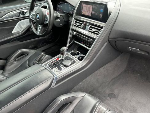Used 2022 BMW M8 Gran Coupe xDrive Competition w/ M Driver's Package image 14