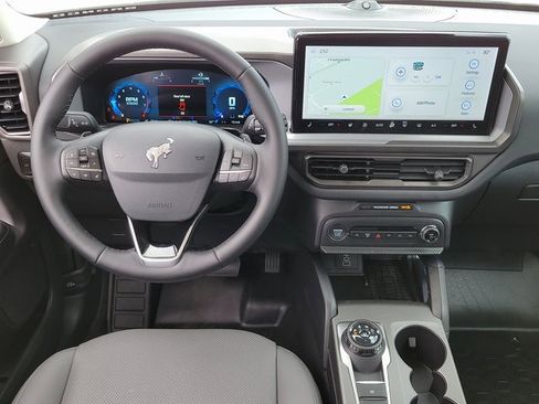 New 2025 Ford Bronco Sport Badlands w/ Badlands Tech Package image 8