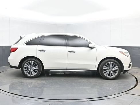 Used 2017 Acura MDX FWD w/ Technology Package image 11