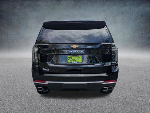 New 2026 Chevrolet Tahoe High Country AWD/4WD image 5