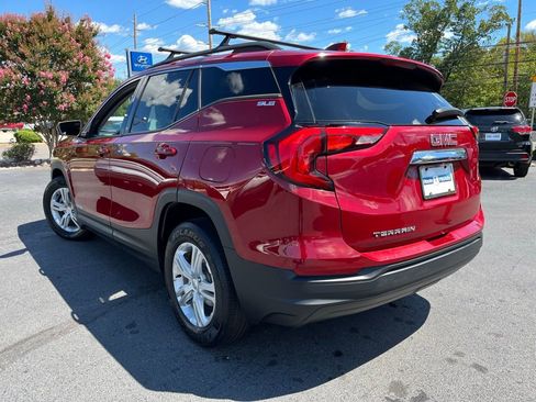 Used 2020 GMC Terrain SLE w/ Driver Convenience Package image 52