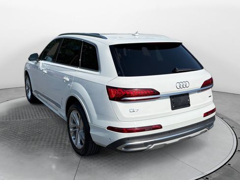 Used 2021 Audi Q7 2.0T Premium Plus w/ Executive Package AWD/4WD image 5