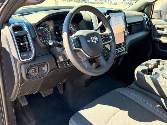 Used 2025 RAM 2500 Big Horn AWD/4WD image 14