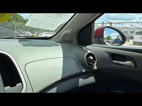 Used 2016 Chevrolet Sonic LT w/ Wheels and Fog Lamp Package FWD image 16