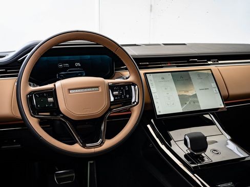 New 2025 Land Rover Range Rover Sport Dynamic SE image 4