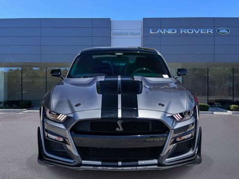 Used 2021 Ford Mustang Shelby GT500 w/ Technology Package RWD image 2