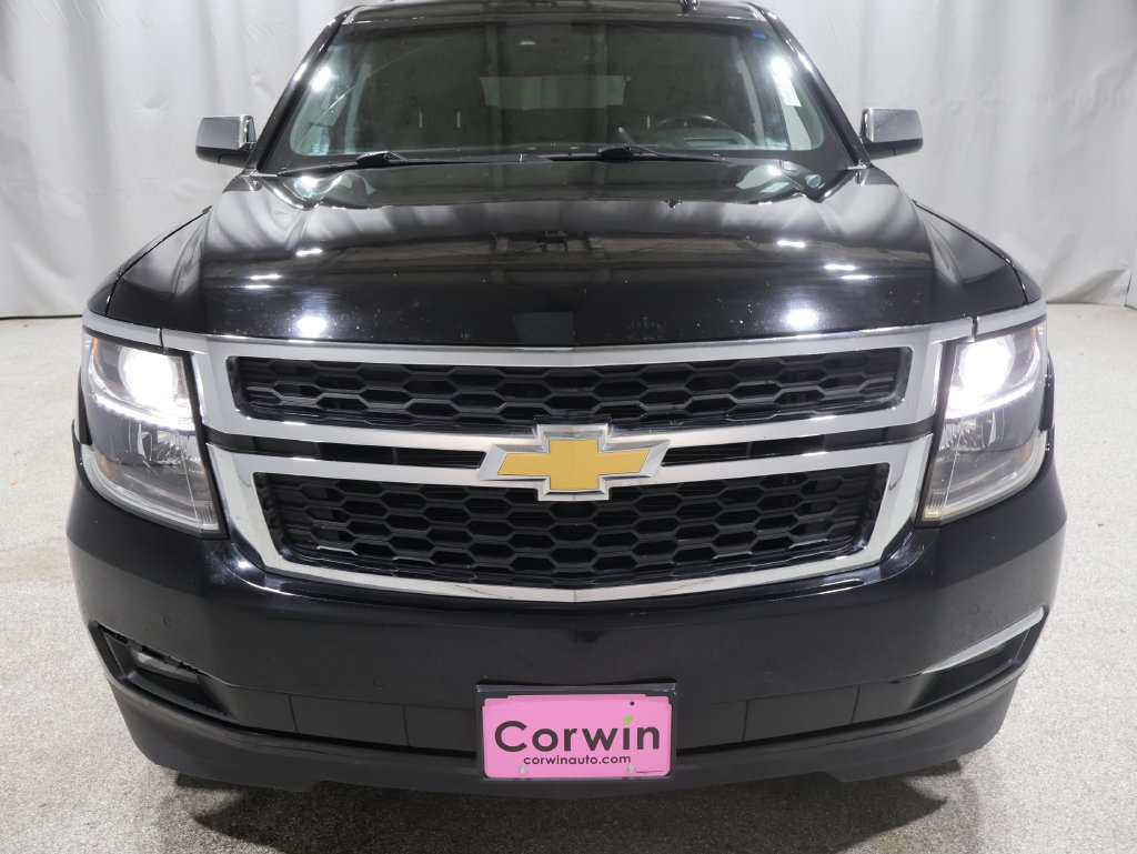 Used 2017 Chevrolet Suburban Premier AWD/4WD image 9