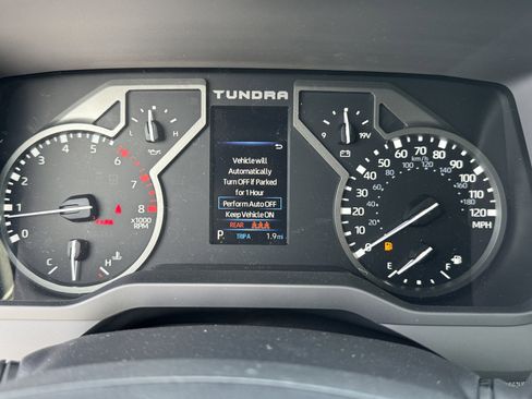 New 2026 Toyota Tundra SR5 RWD image 22