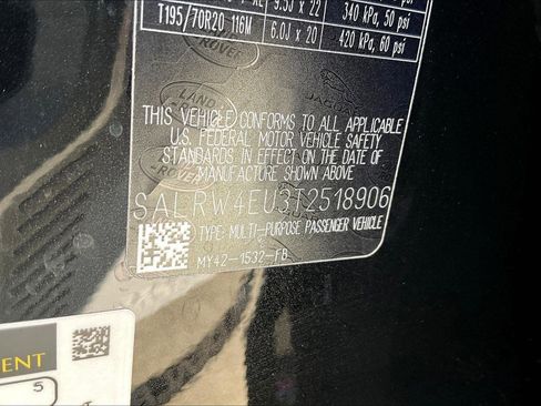 New 2026 Land Rover Discovery Limited Edition image 7